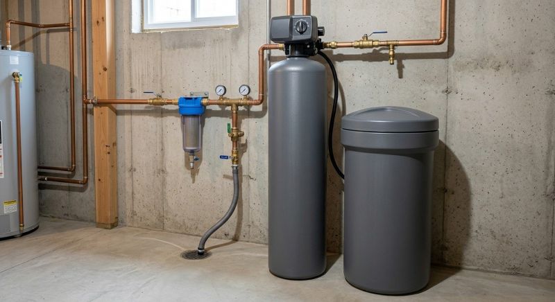 Water Softener Service in Monmouth County, NJ