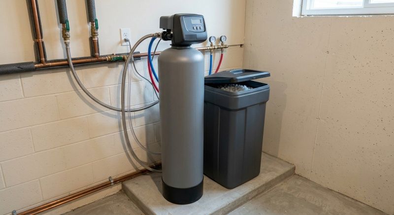 Water Softener Service in Denver, CO