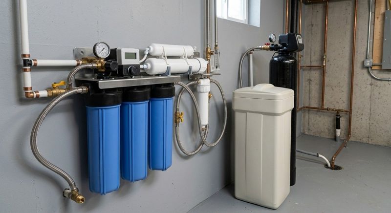 Water Softener Service in Denver, CO