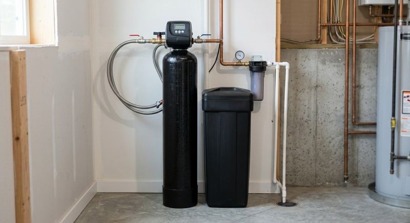 Water Softener Service in Charlotte, NC