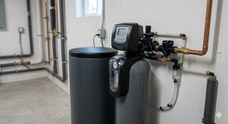 Water Softener Service in Louisville, KY