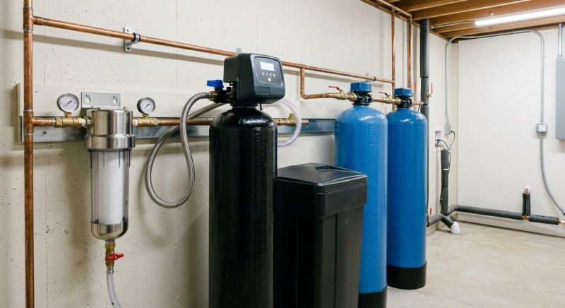 Water Treatment Service in Jacksonville, FL