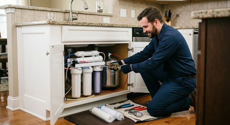 Water Treatment Service in Monmouth County, NJ